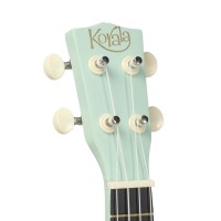 KORALA UKS-15-LBU Ukulele soprano