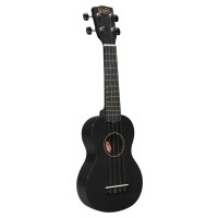 KORALA UKS-30-BK Soprano ukulele