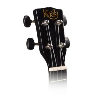 KORALA UKS-30-BK Soprano ukulele