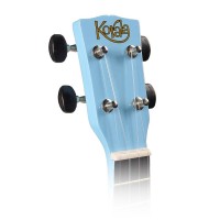 KORALA UKS-30-LBU Soprano ukulele