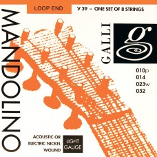 GALLI V39 Strune za mandolino 