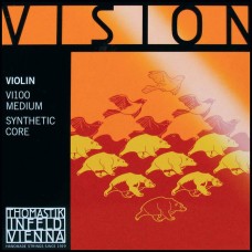 THOMASTIK VISION VI-100 4/4 Strune za violino