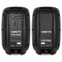 VONYX VPS102A Ozvočenje zvočniki 
