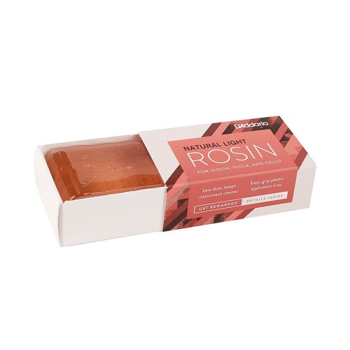 D'ADDARIO VR200 Kolofonija rosin za violino, violo in violončelo