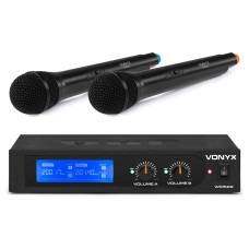 VONYX WM522 Daljinski Brezžični mikrofoni