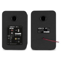 VONYX XP40 Studijski Monitorji Zvočniki 