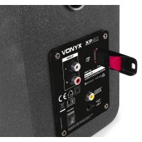 VONYX XP40 Studijski Monitorji Zvočniki 