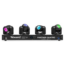 BEAMZ PANTHER QUATRO BEAM BAR Moving head
