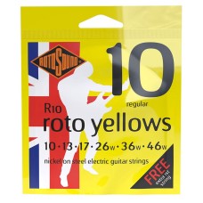 ROTOSOUND R10 Strune za električno kitaro