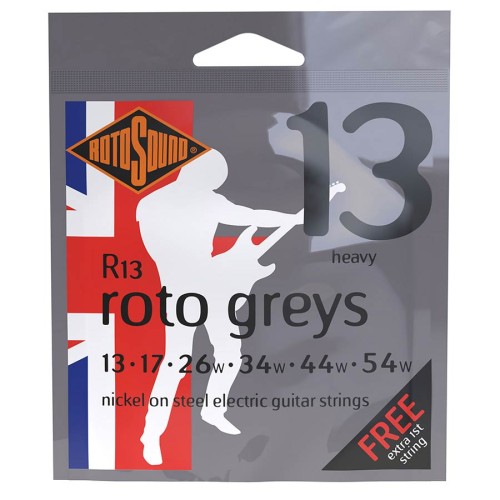 ROTOSOUND R13 Strune za električno kitaro