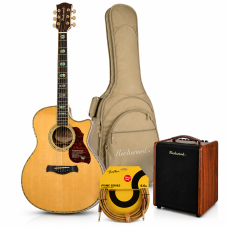 RICHWOOD MASTER STAGE ELITE 2 Vrhunski kitarski set TOP! RICHWOOD MASTER STAGE ELITE 2 Vrhunski kitarski set TOP!