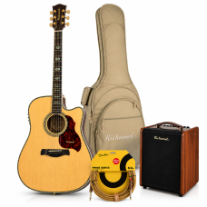 RICHWOOD MASTER STAGE ELITE Vrhunski kitarski set TOP! RICHWOOD MASTER STAGE ELITE Vrhunski kitarski set TOP!