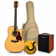 RICHWOOD MASTER STAGE ELITE Vrhunski kitarski set TOP!