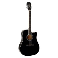 RICHWOOD RD12-CEBK Elektro akustična kitara