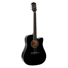 RICHWOOD RD12-CEBK Elektro akustična kitara