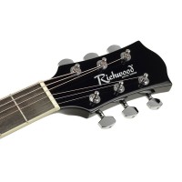 RICHWOOD RD12-CEBK Elektro akustična kitara