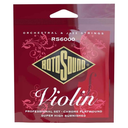 ROTOSOUND RS6000 Strune za violino 4/4