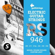 GALLI RS-0946 Strune za električno kitaro