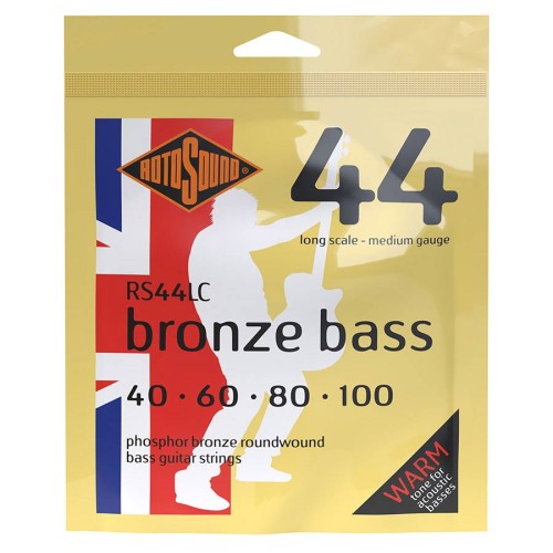 ROTOSOUND RS44LC Strune za bas kitaro