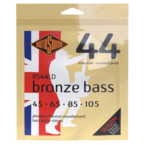 ROTOSOUND RS44LD Strune za bas kitaro