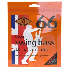 ROTOSOUND RS66EL Strune za bas kitaro