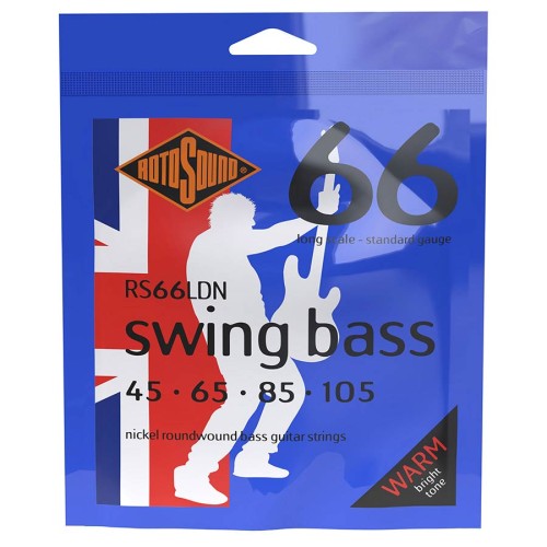 ROTOSOUND RS66LDN Strune za bas kitaro