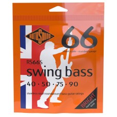 ROTOSOUND RS66S Strune za bas kitaro
