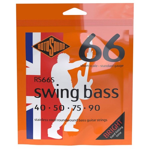 ROTOSOUND RS66S Strune za bas kitaro
