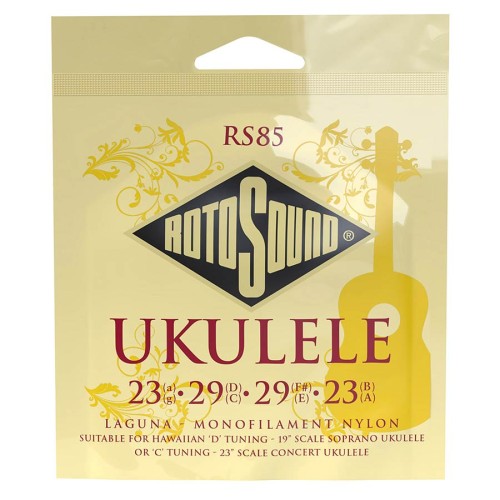 ROTOSOUND RS85 Strune za ukulele 