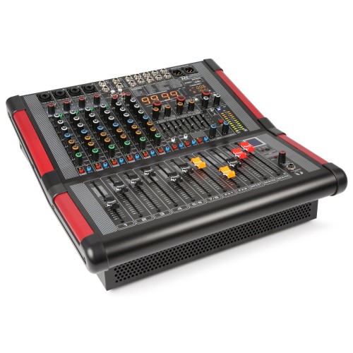 POWER DYNAMICS PDM-S804A Power Mixer Mešalna Miza