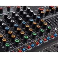 POWER DYNAMICS PDM-S804A Power Mixer Mešalna Miza