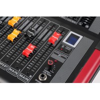 POWER DYNAMICS PDM-S804A Power Mixer Mešalna Miza