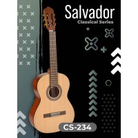 SALVADOR CS-234 Klasična kitara OTROŠKA 3/4