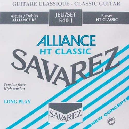 SAVAREZ 540J Strune za klasično kitaro