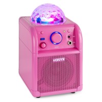 VONYX SBS50P Karaoke prenosni zvočnik