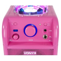 VONYX SBS50P Karaoke prenosni zvočnik