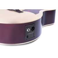 MAX SHOWKIT NAT Komplet elektro akustična kitara