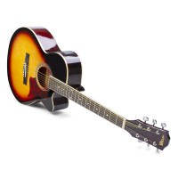 MAX SHOWKIT SB Komplet elektro akustična kitara