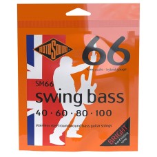 ROTOSOUND SM66 Strune za bas kitaro