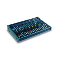 SOUNDSATION ALCHEMIX 1203 PRO 18 kanalna profesionalna mešalna miza mixer