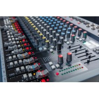 SOUNDSATION ALCHEMIX 1203 PRO 18 kanalna profesionalna mešalna miza mixer
