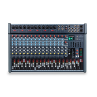 MUSIC DEDI LIVE PRO S2 Profesionalno Aktivno Ozvočenje 3200W RMS MUSIC DEDI LIVE PRO S2 Profesionalno Aktivno Ozvočenje 3200W RMS