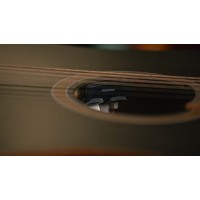 SOUNDSATION EDGE SDNCE-TBK Elektro akustična kitara MASIVA + FISHMAN + ARMREST