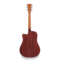 SOUNDSATION EDGE SDNCE-YSB Elektro akustična kitara MASIVA + FISHMAN + ARMREST