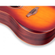 SOUNDSATION EDGE ST DN-BSB Akustična kitara z odrezanim ROBOM ARMREST