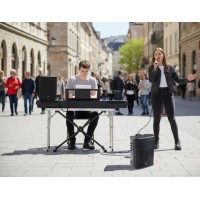 SOUNDSATION GO SOUND 8 STREET Baterijski ojačevalec za akustično kitaro