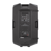 SOUNDSATION HYPER-PRO 15ACX Profesionalni aktivni zvočnik CELESTION 450W RMS