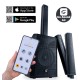 SOUNDSATION HYPER UP 8BA Baterijsko BLUETOOTH pevsko vokalno ozvočenje + APP
