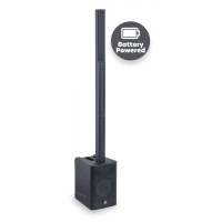SOUNDSATION HYPER UP 8BA Baterijsko BLUETOOTH pevsko vokalno ozvočenje + APP