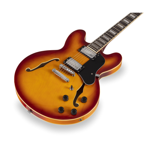 SOUNDSATION JAZZ ROOT H TBW Polakustična JAZZ kitara za narodno zabavno